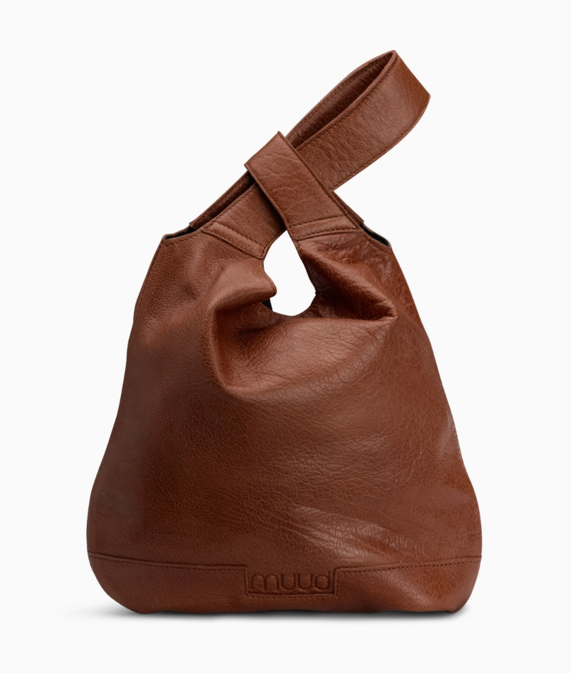 muud Dzana Project Bag - Rich Brown