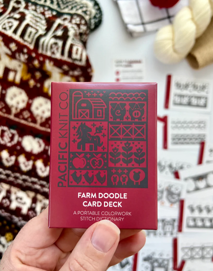 Doodle Expansion Decks by Pacific Knit