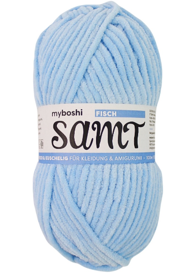 My Boshi - Samt