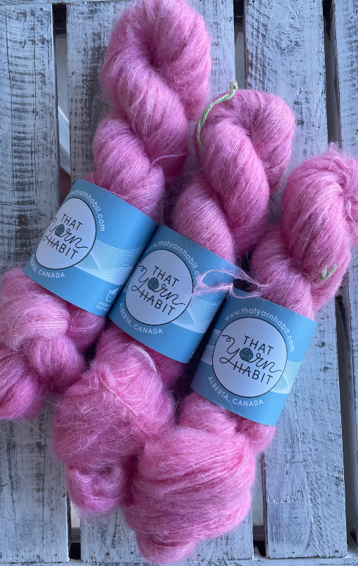 TYH Cloud Suri - Flamingo Pink