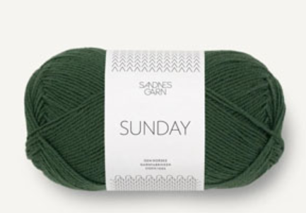 Sandnes Garn - Sunday