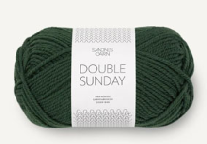 Sandnes Garn - Double Sunday