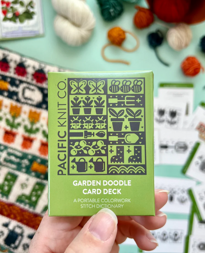 Doodle Expansion Decks by Pacific Knit