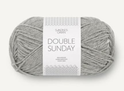 Sandnes Garn - Double Sunday