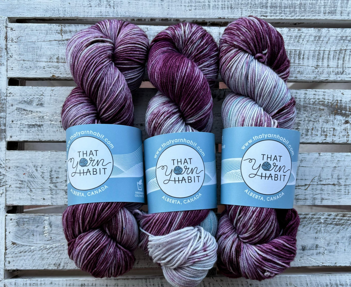 TYH Single Skeins