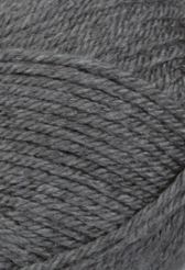 IBYC Worsted - Lighter Grey