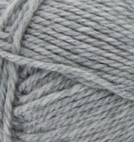 IBYC Wool - Light Grey Mix