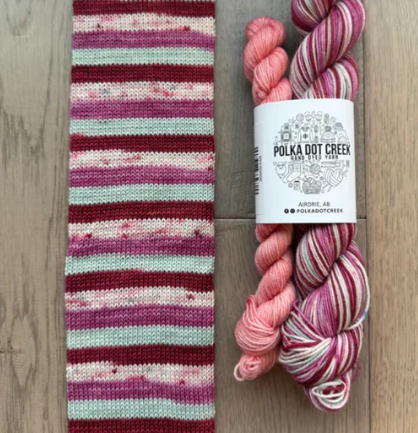 Polka Dot Creek Yarn