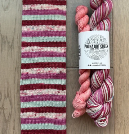 Polka Dot Creek Yarn