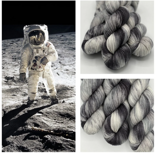 Arcane Man on the Moon