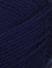 IBYC Worsted - Navy