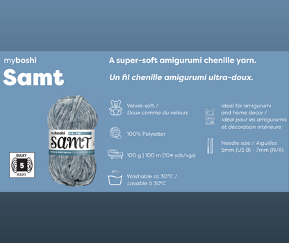 My Boshi - Samt