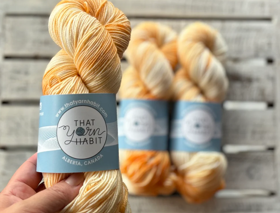 TYH Single Skeins