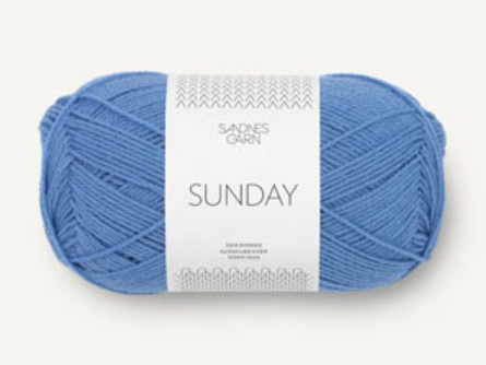 Sandnes Garn - Sunday