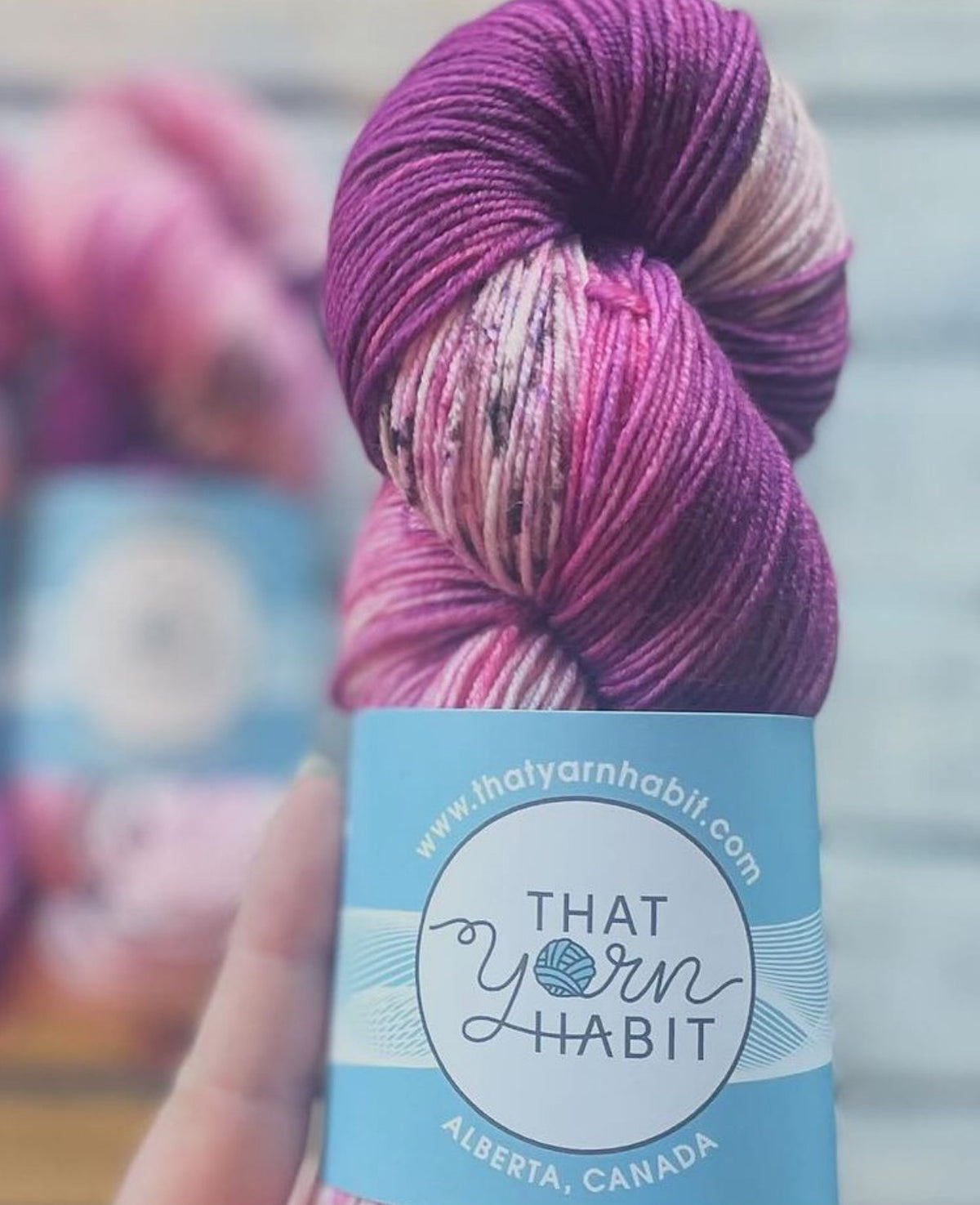 TYH Single Skeins