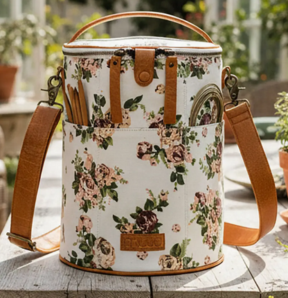 muud Canvas Saturn XL Project Bag