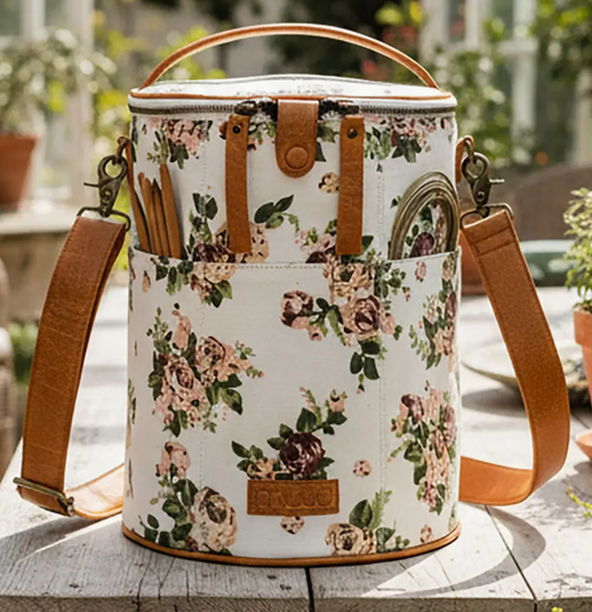 muud Canvas Saturn XL Project Bag