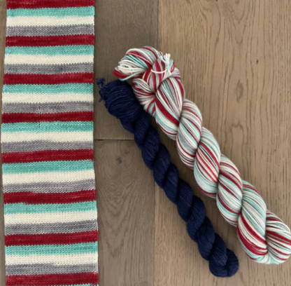 Polka Dot Creek Yarn