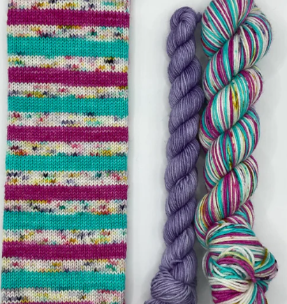 Polka Dot Creek Yarn