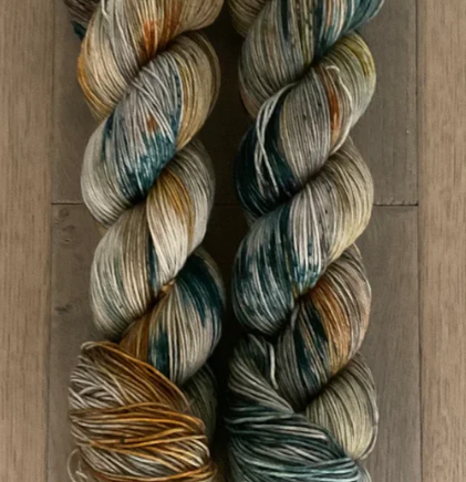 Polka Dot Creek Yarn