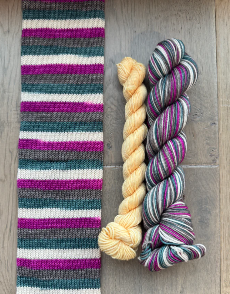 Polka Dot Creek Yarn