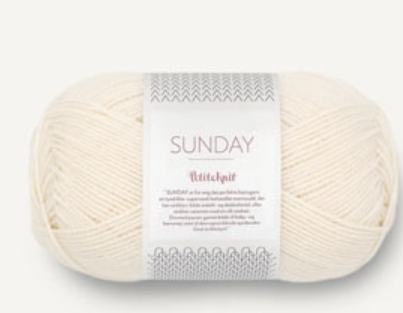 Sandnes Garn - Sunday