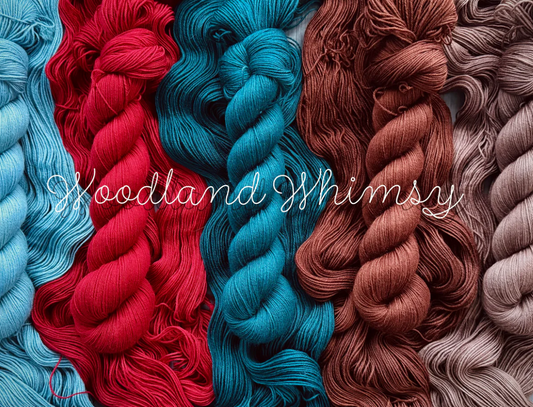 Rose Hill - Woodland Whimsy Mini Tonal Set