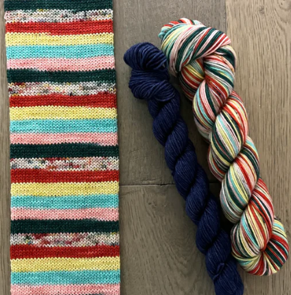 Polka Dot Creek Yarn